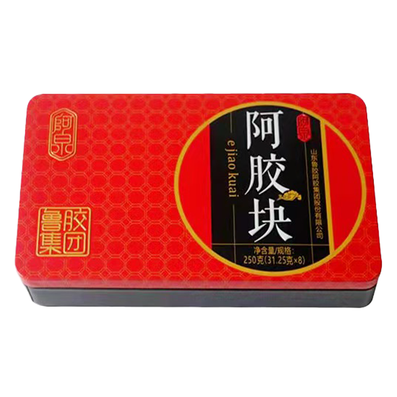阿泉阿胶块250g